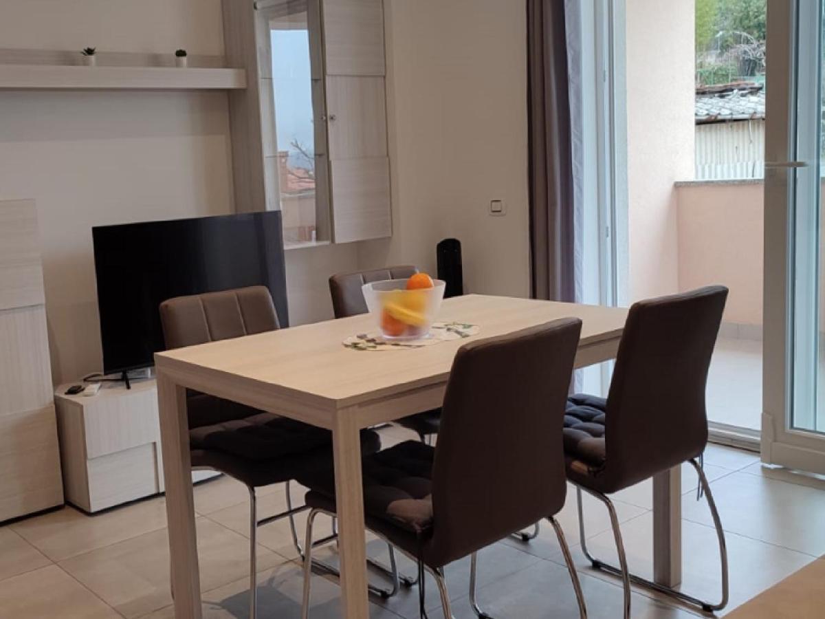 Apartments Baricevic Опатия Экстерьер фото