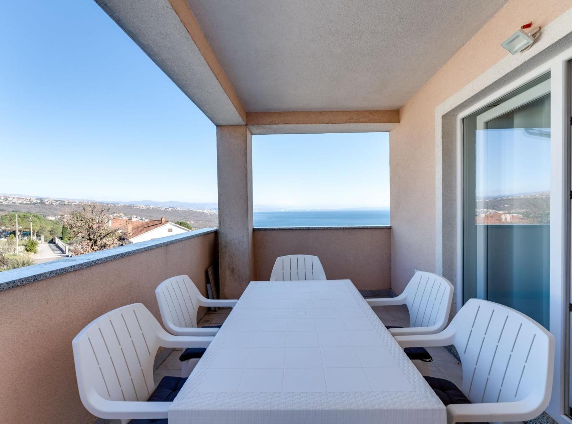 Apartments Baricevic Опатия Экстерьер фото