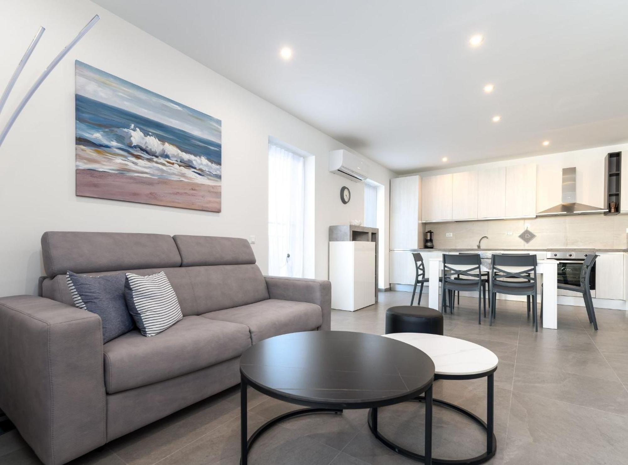 Apartments Baricevic Опатия Экстерьер фото